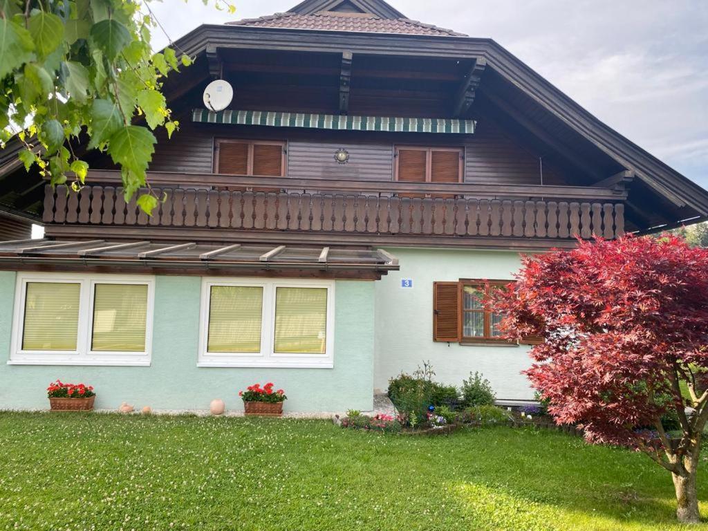 Hide-Away Corinna Drobollach am Faakersee Exterior photo