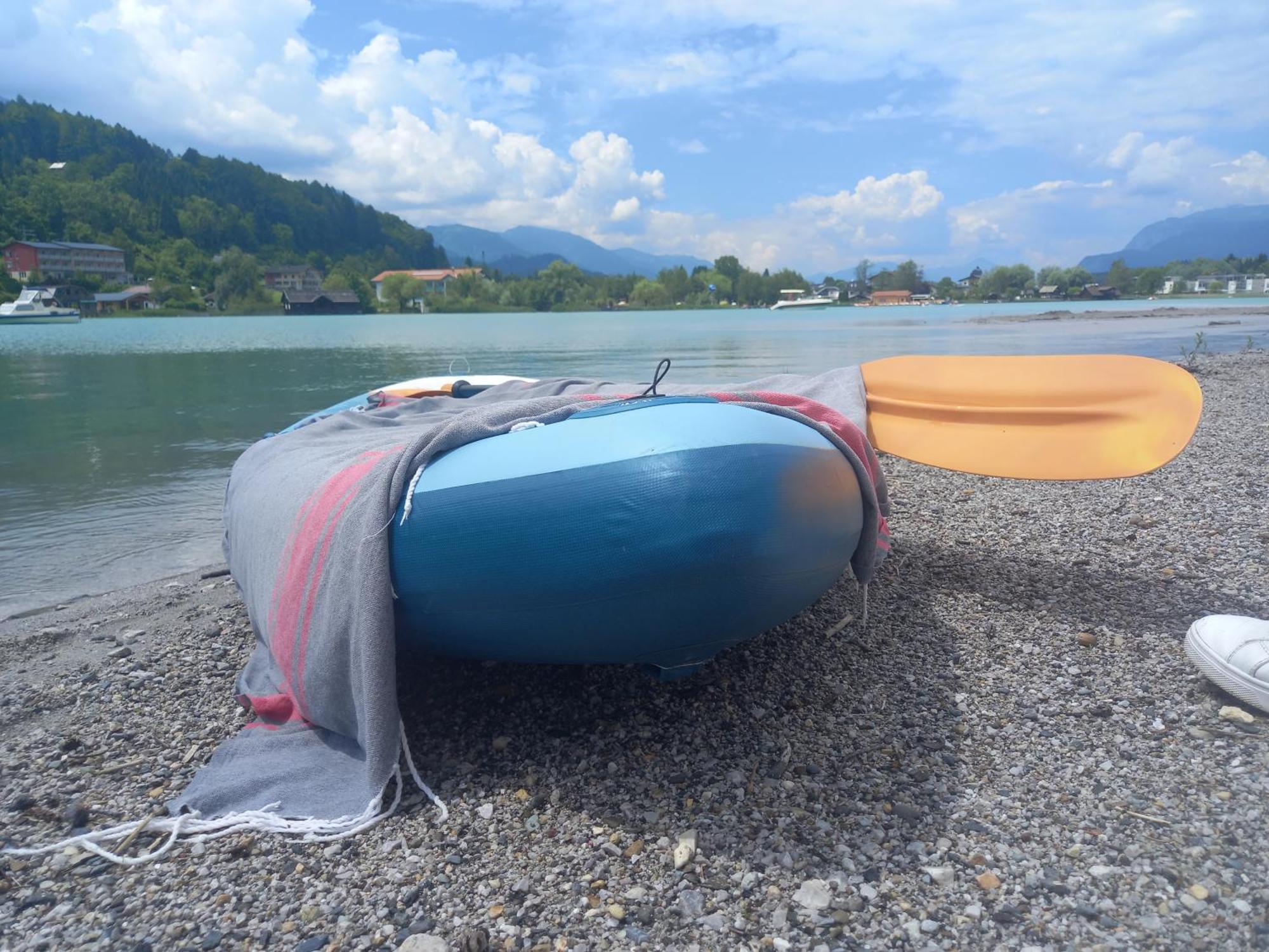 Hide-Away Corinna Drobollach am Faakersee Exterior photo